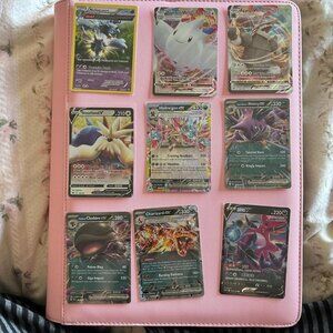 Pokémon multi Trading-cards